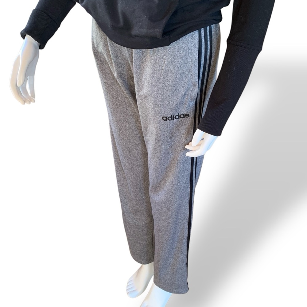 Adidas track pants size small